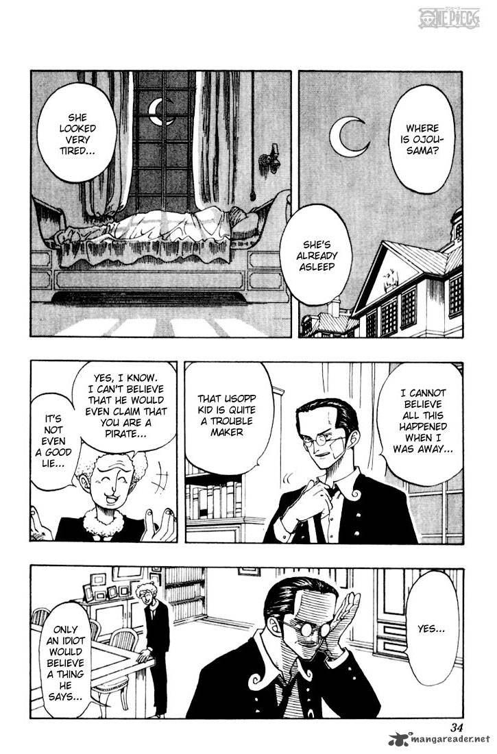One Piece Chapter 28 — page 5