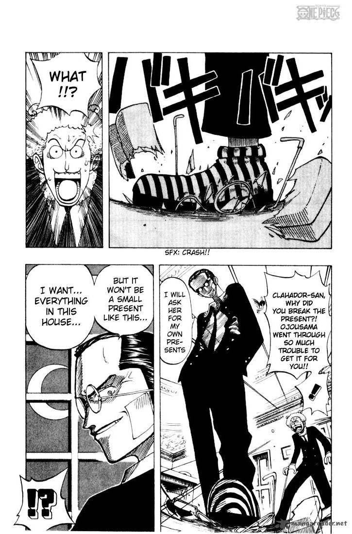 One Piece Chapter 28 — page 7