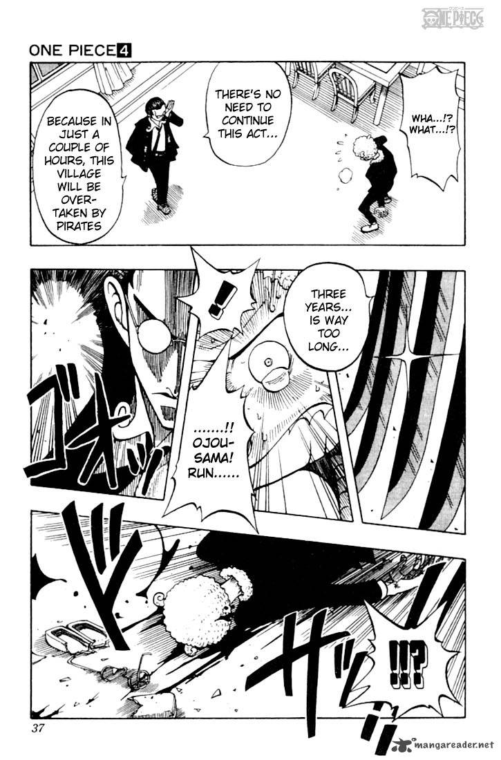 One Piece Chapter 28 — page 8