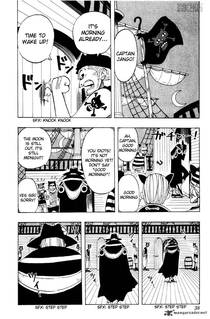 One Piece Chapter 28 — page 9