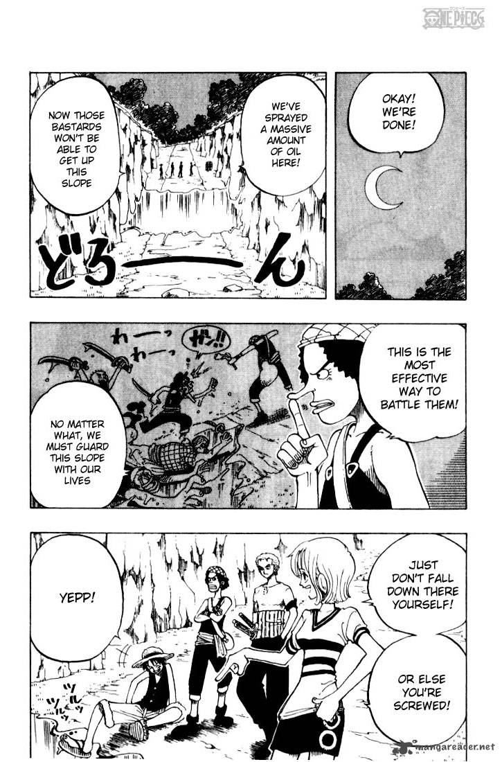 One Piece Chapter 28 — page 11