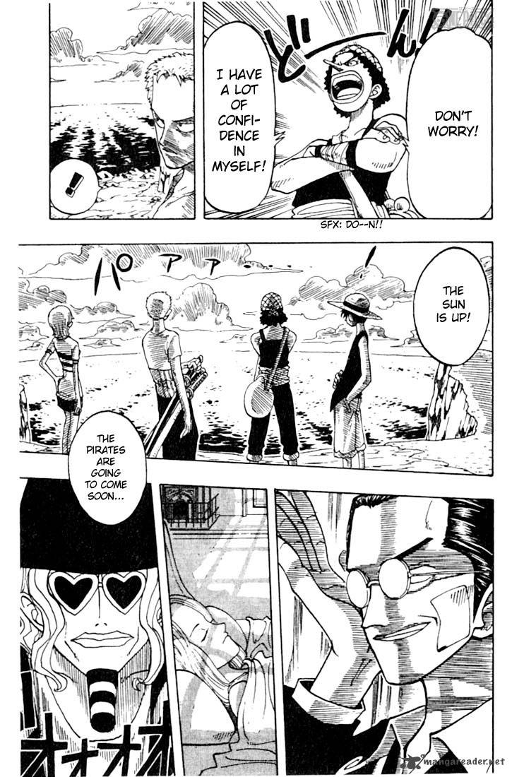 One Piece Chapter 28 — page 12