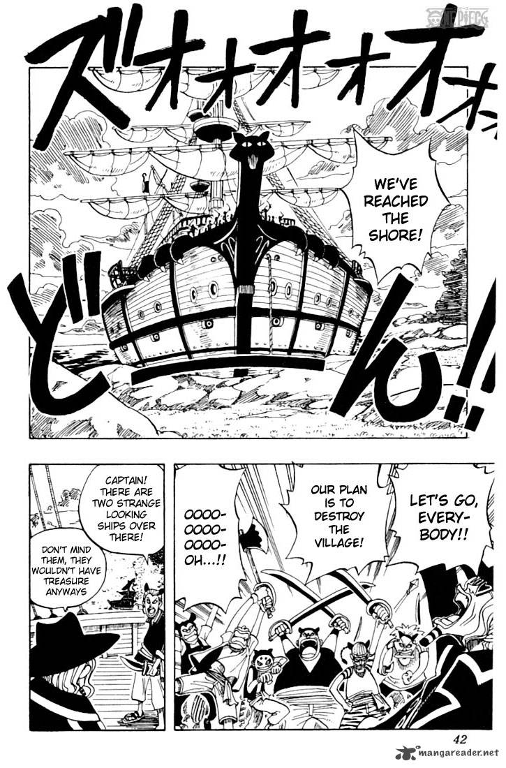 One Piece Chapter 28 — page 13