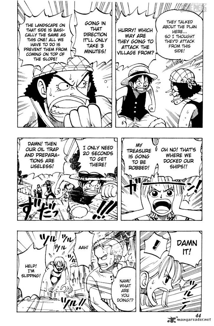 One Piece Chapter 28 — page 15