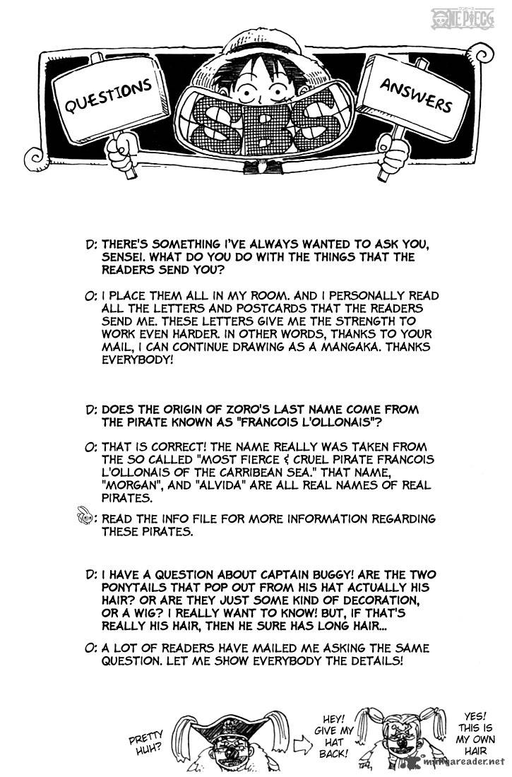 One Piece Chapter 28 — page 19
