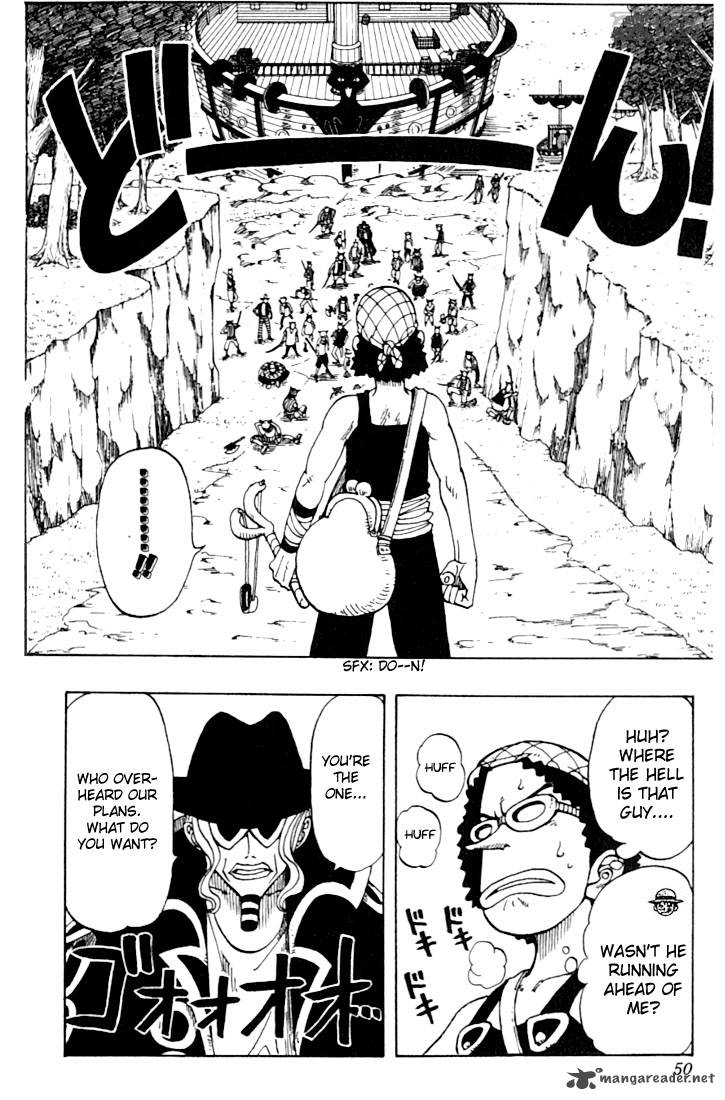 One Piece Chapter 29 — page 2