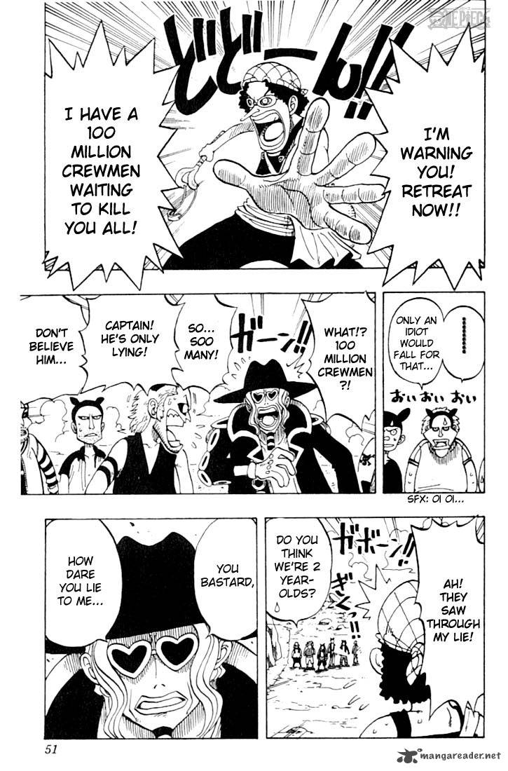 One Piece Chapter 29 — page 3