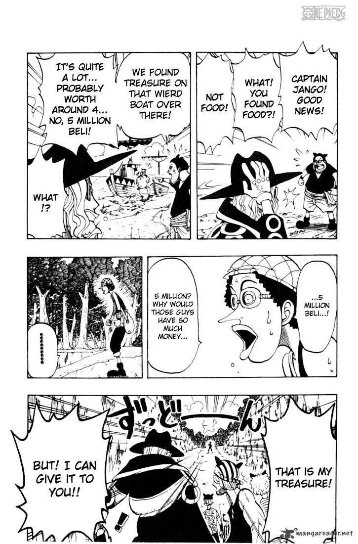 One Piece Chapter 29 — page 4