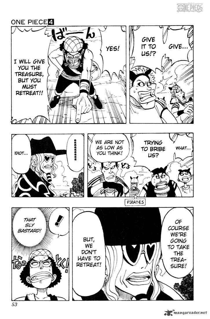 One Piece Chapter 29 — page 5