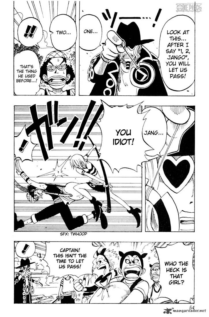 One Piece Chapter 29 — page 6