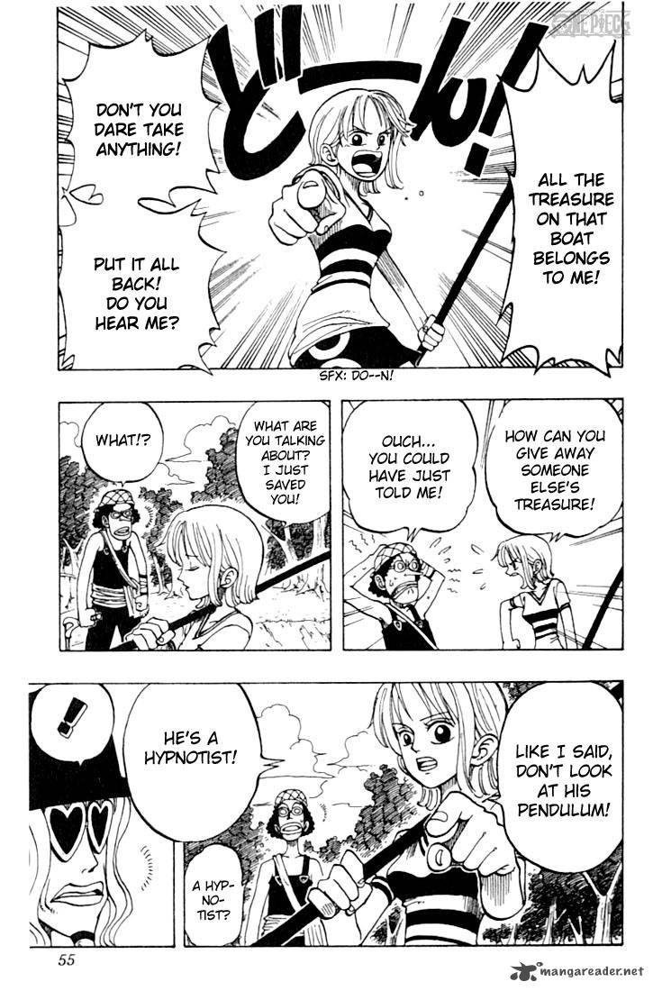 One Piece Chapter 29 — page 7