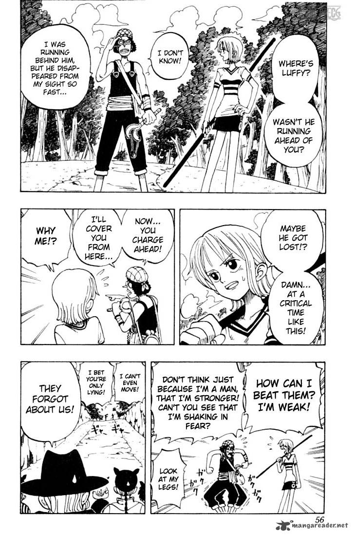 One Piece Chapter 29 — page 8