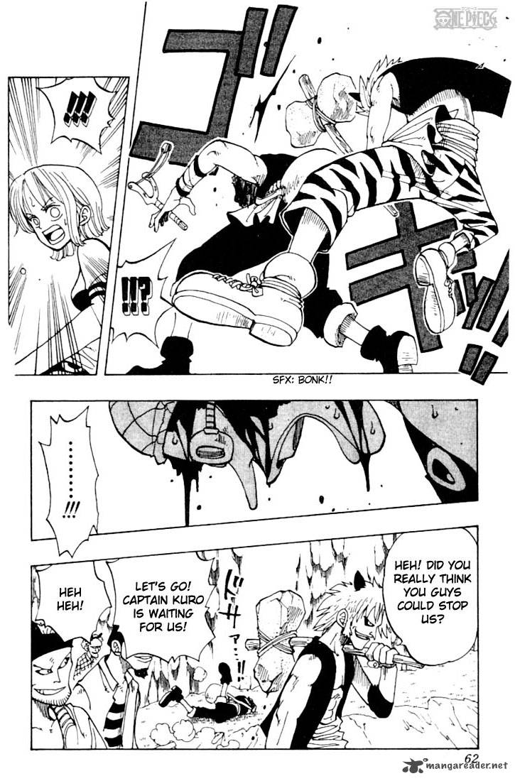 One Piece Chapter 29 — page 14