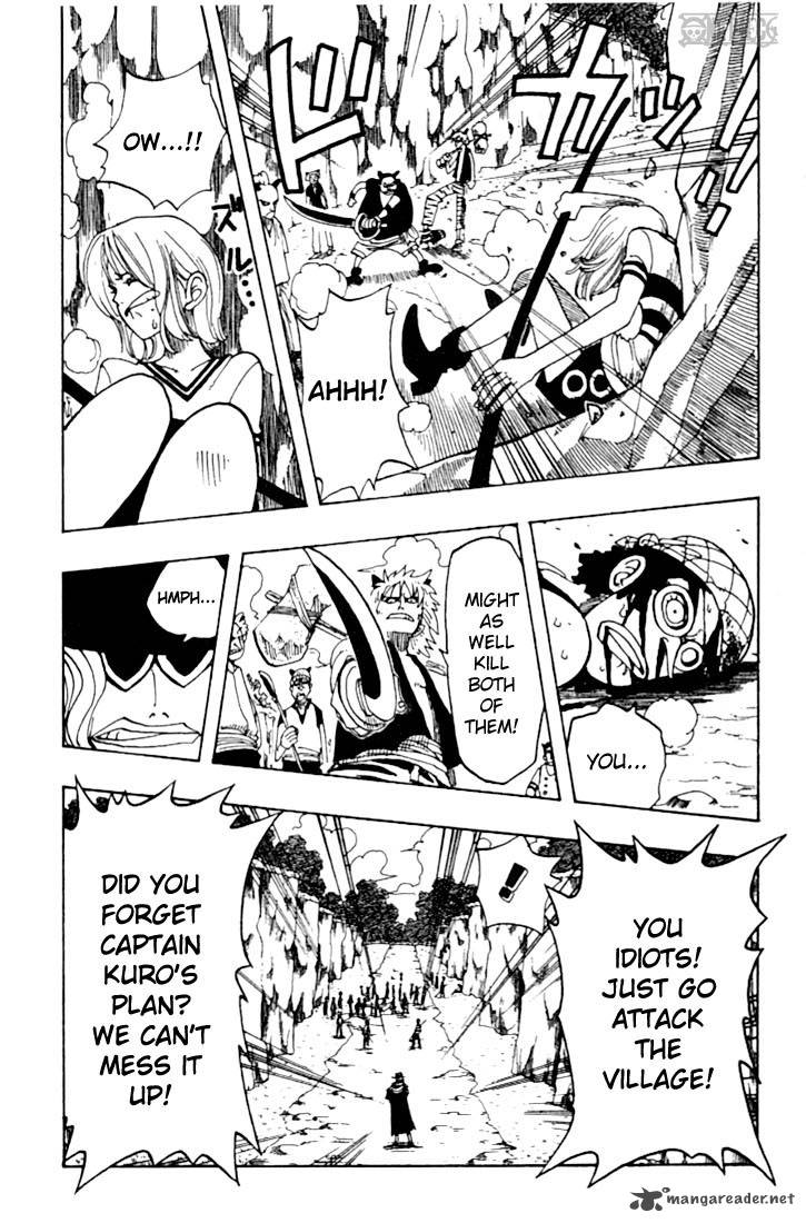 One Piece Chapter 29 — page 17
