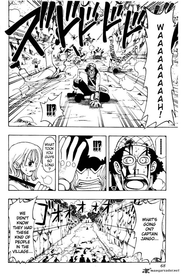 One Piece Chapter 29 — page 20
