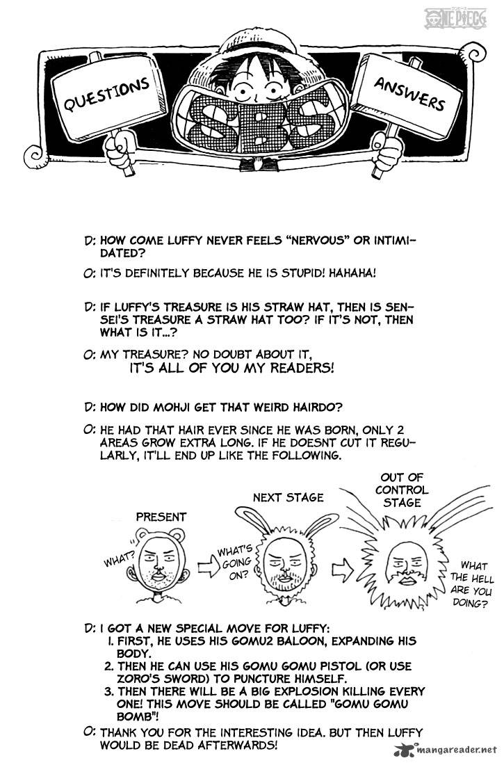 One Piece Chapter 29 — page 22