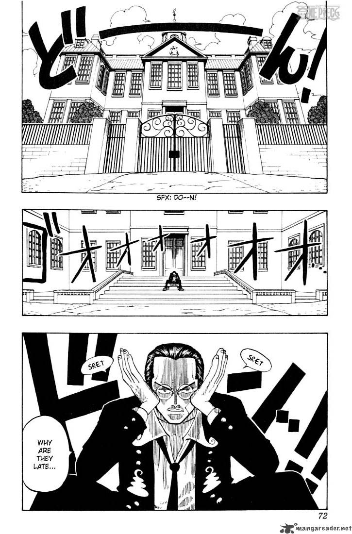 One Piece Chapter 30 — page 2