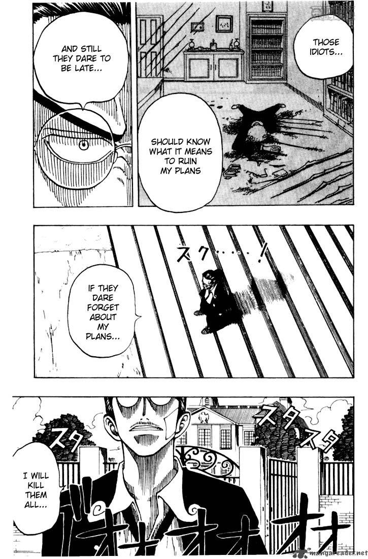 One Piece Chapter 30 — page 3