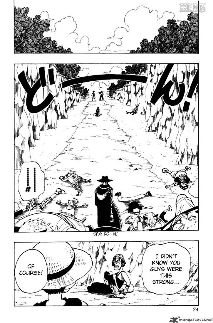 One Piece Chapter 30 — page 4
