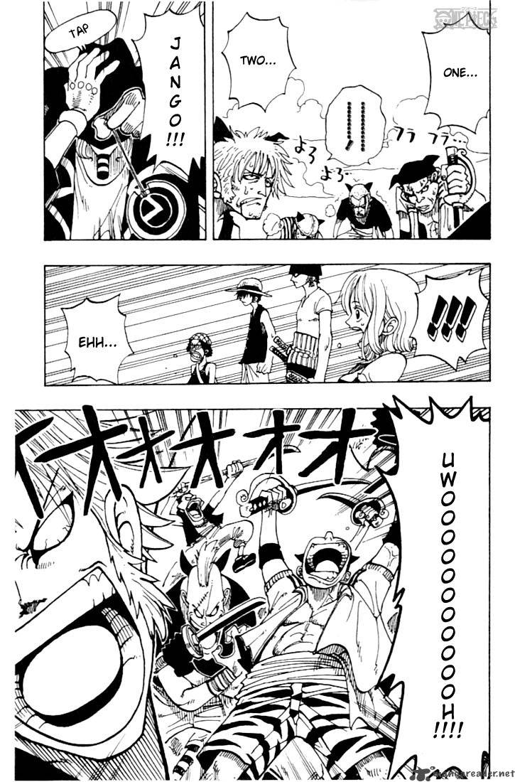 One Piece Chapter 30 — page 7