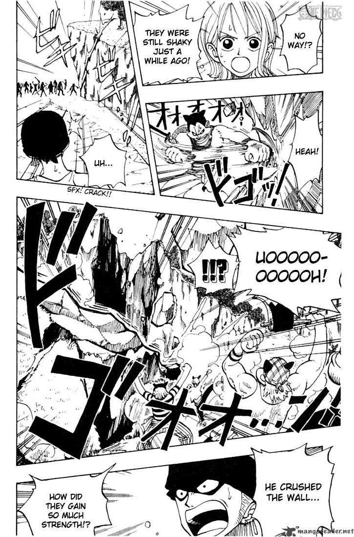 One Piece Chapter 30 — page 8
