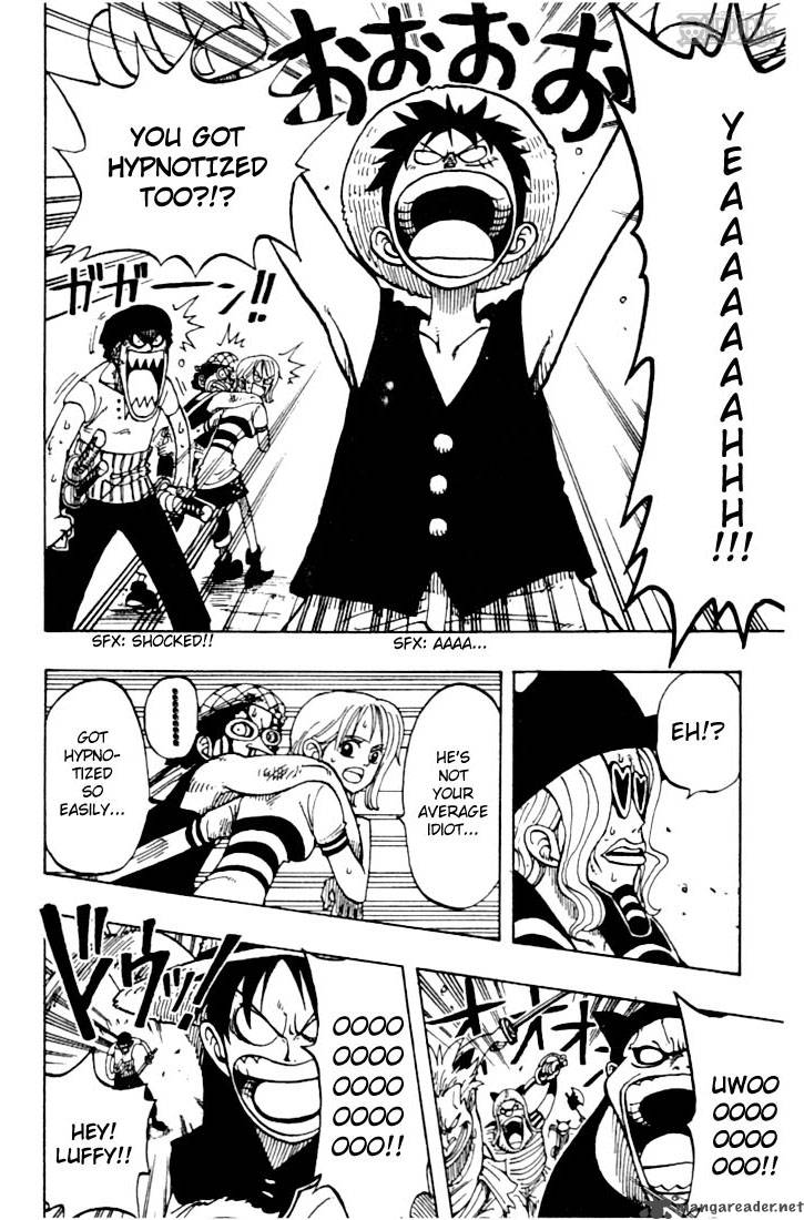 One Piece Chapter 30 — page 10