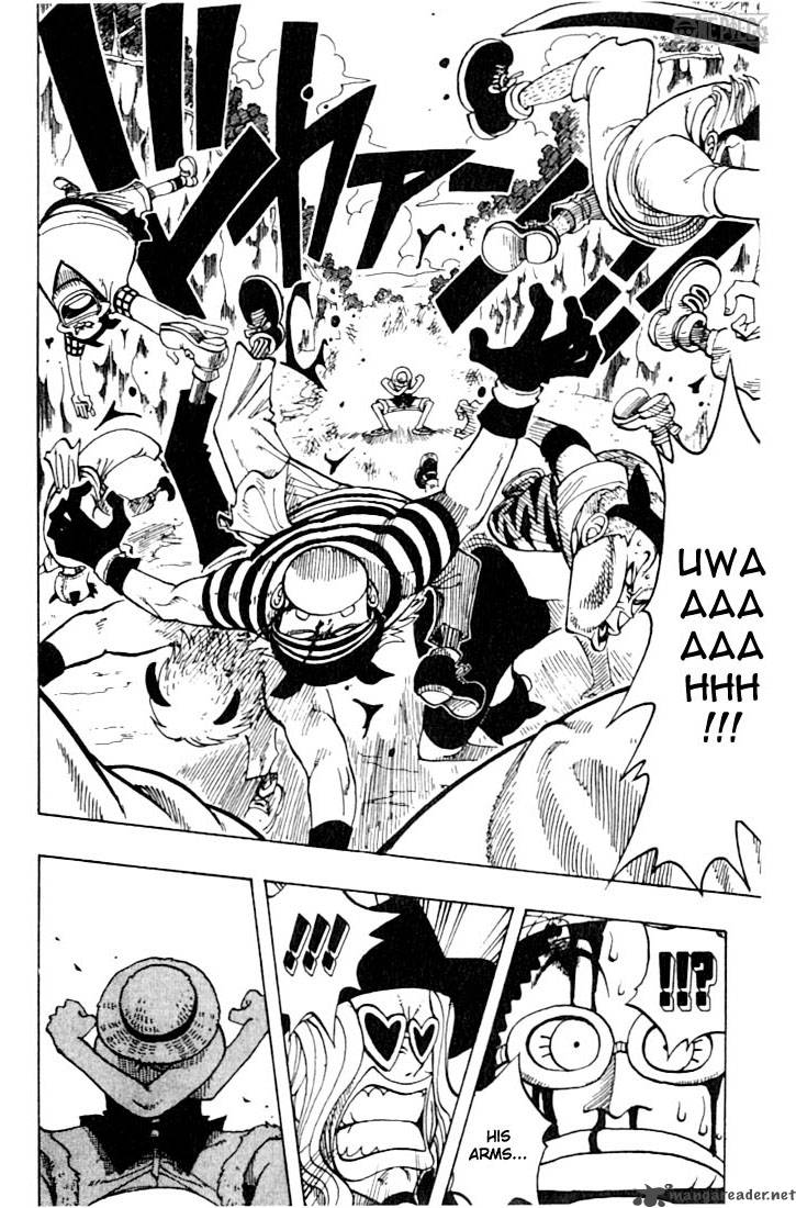 One Piece Chapter 30 — page 12