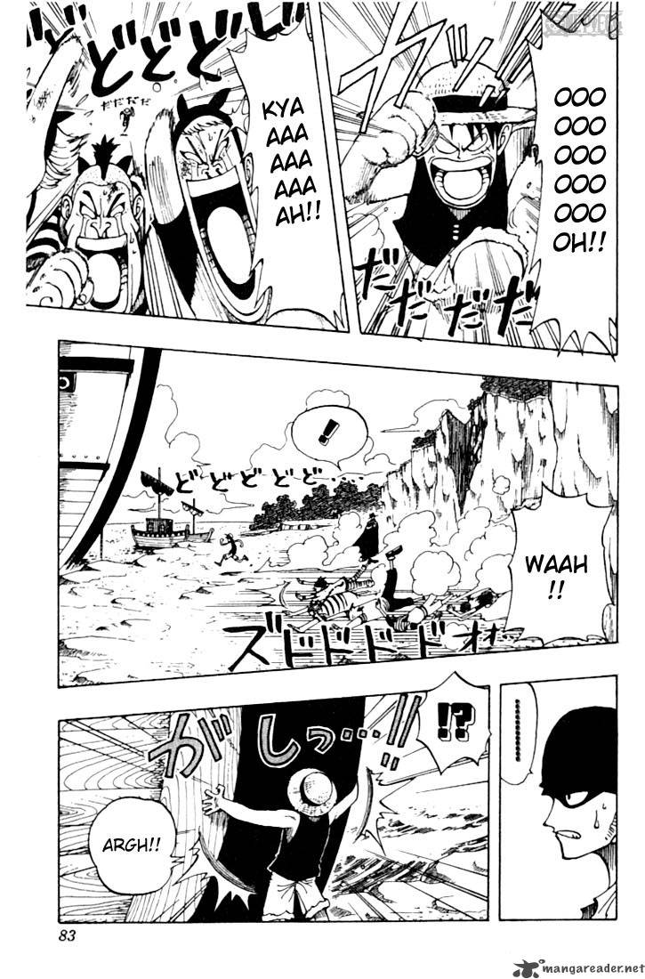One Piece Chapter 30 — page 13