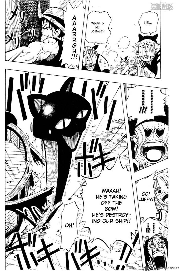 One Piece Chapter 30 — page 14