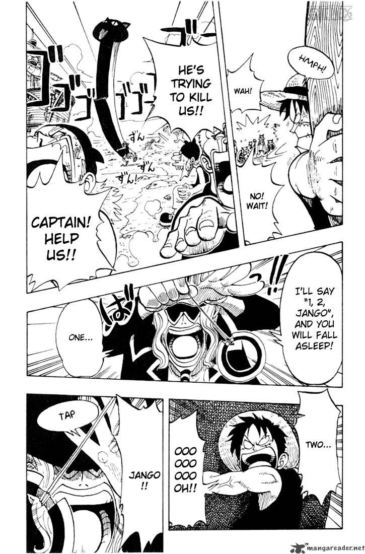 One Piece Chapter 30 — page 15