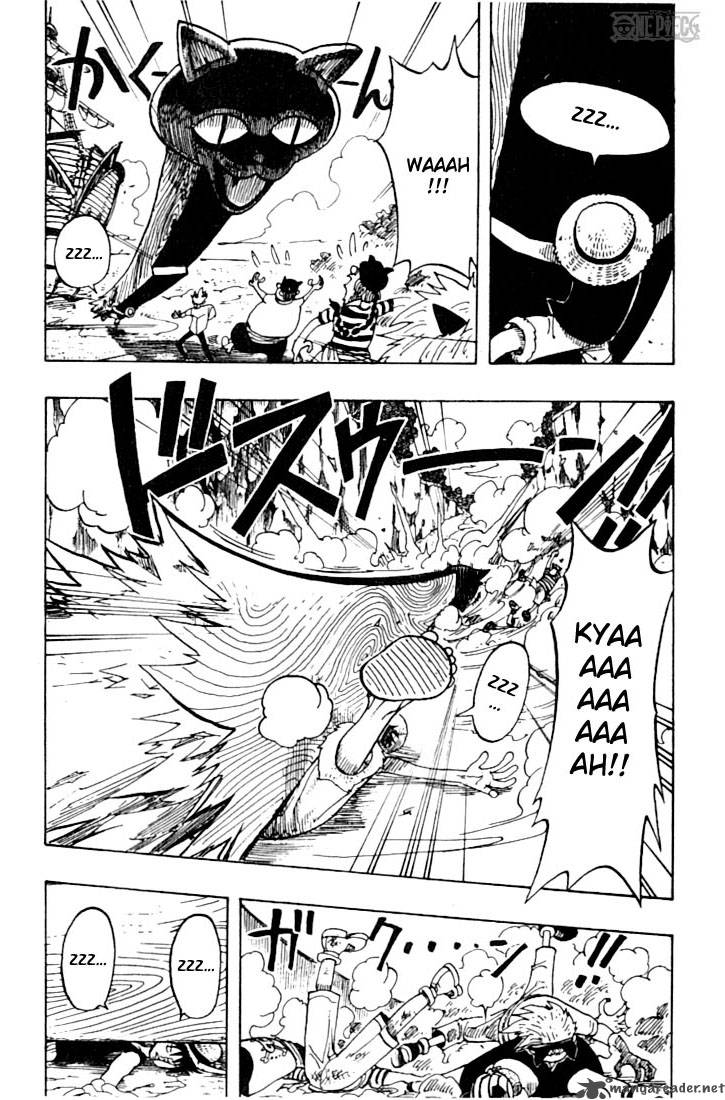 One Piece Chapter 30 — page 16