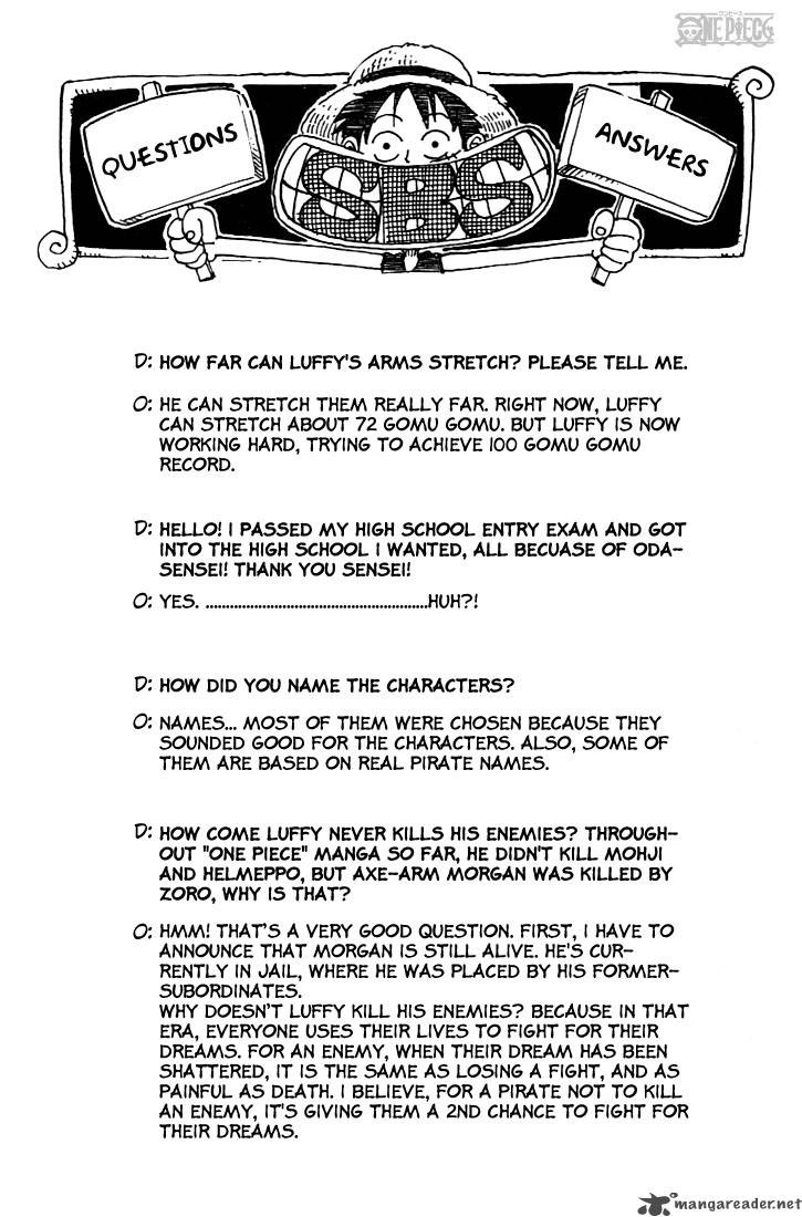 One Piece Chapter 30 — page 20