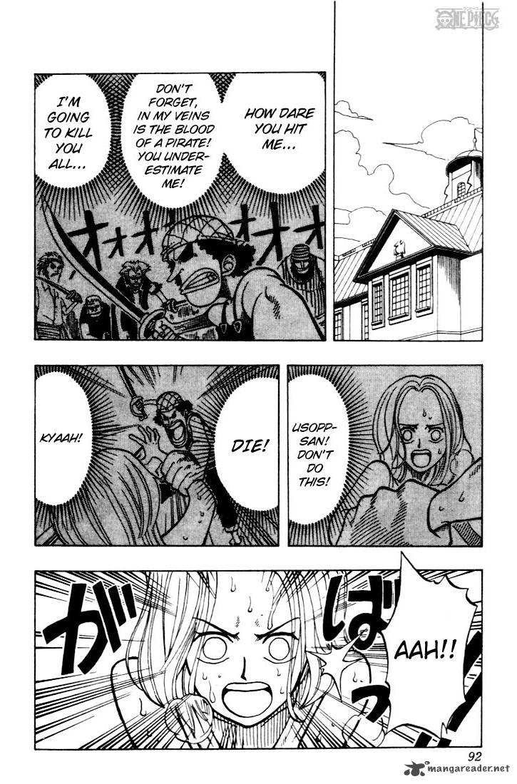 One Piece Chapter 31 — page 2