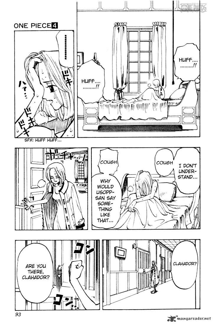 One Piece Chapter 31 — page 3