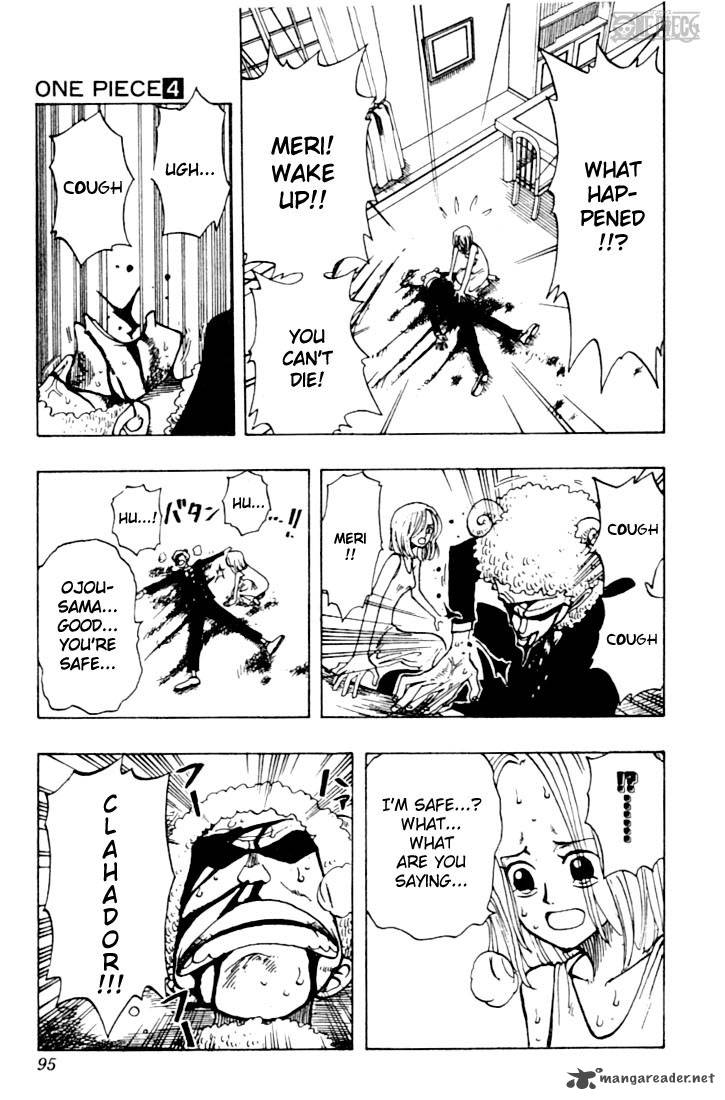 One Piece Chapter 31 — page 5