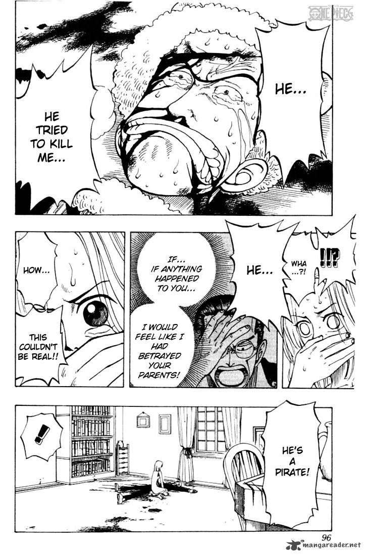 One Piece Chapter 31 — page 6