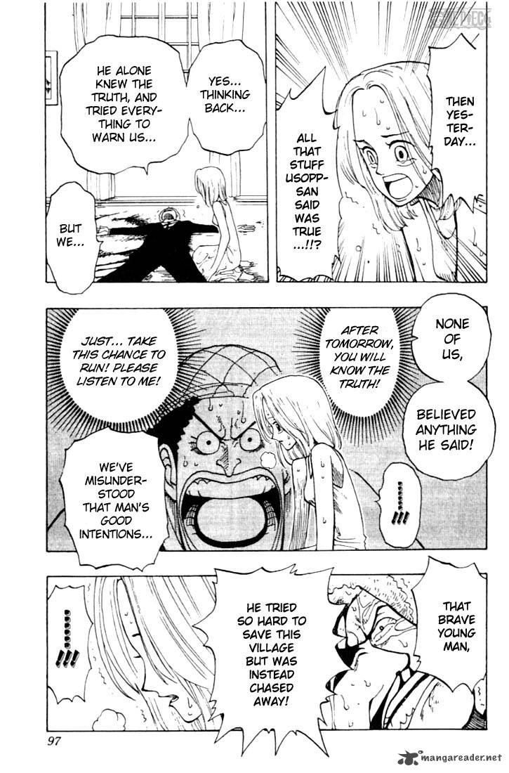 One Piece Chapter 31 — page 7