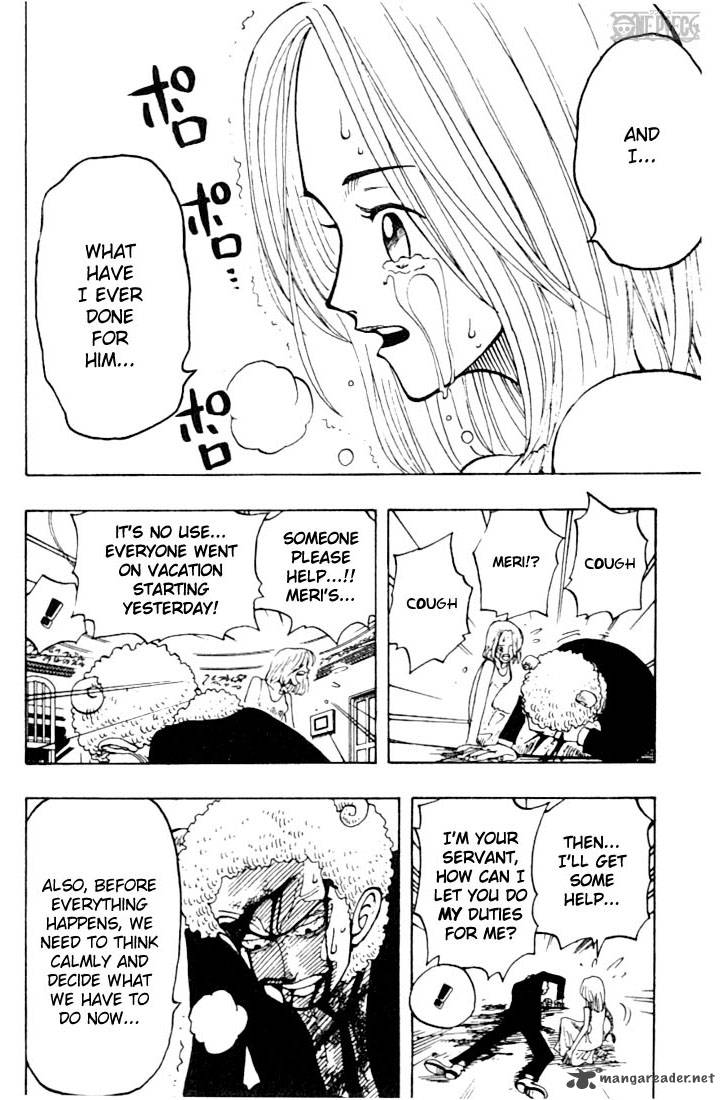 One Piece Chapter 31 — page 8