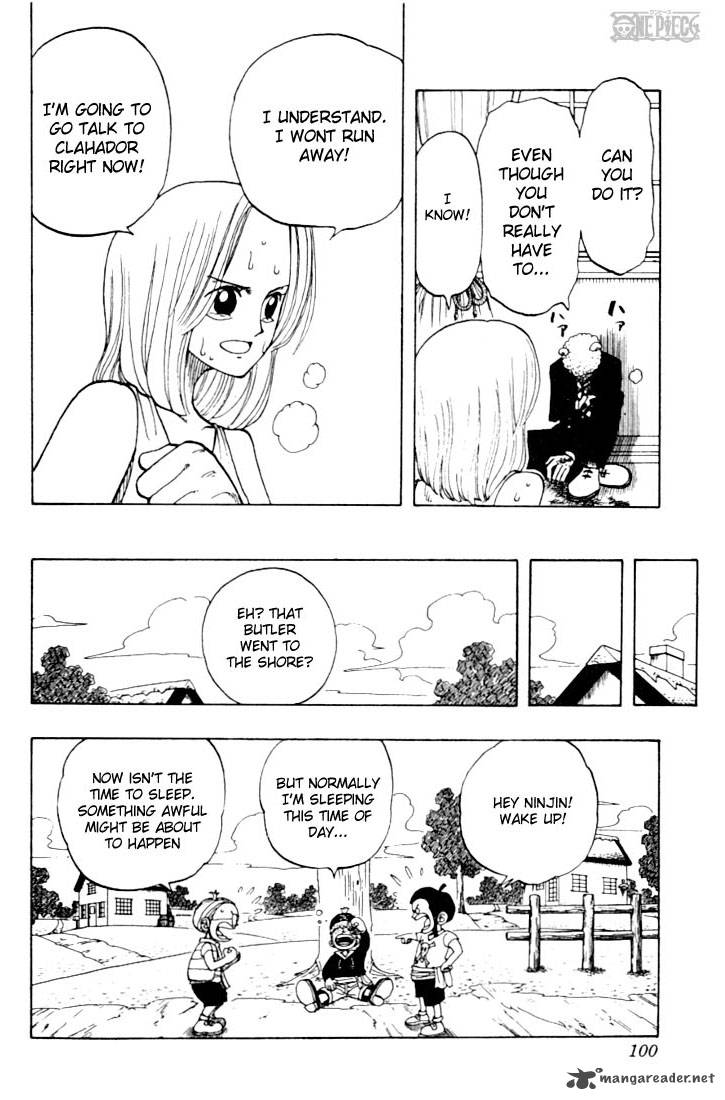 One Piece Chapter 31 — page 10