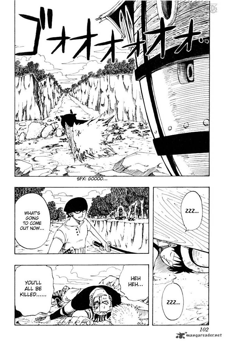 One Piece Chapter 31 — page 12