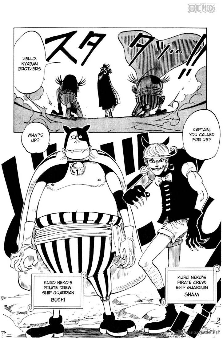 One Piece Chapter 31 — page 14