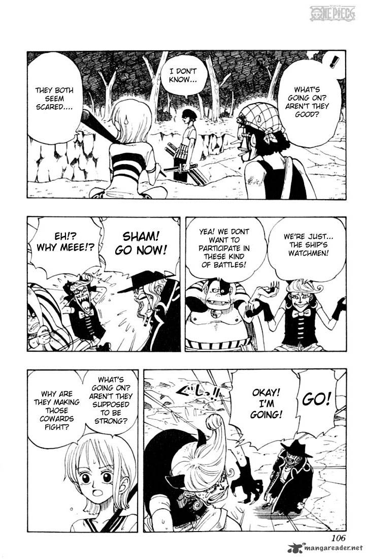 One Piece Chapter 31 — page 16