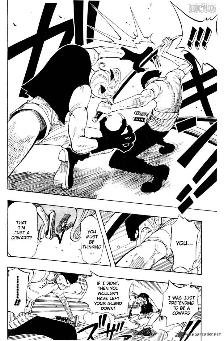 One Piece Chapter 31 — page 18