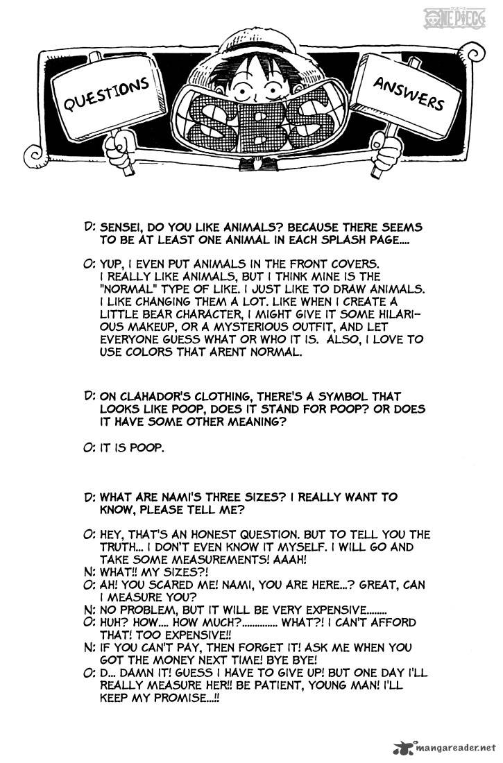 One Piece Chapter 31 — page 20