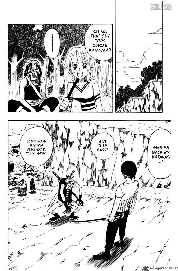 One Piece Chapter 32 — page 2