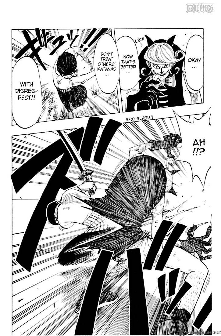 One Piece Chapter 32 — page 4