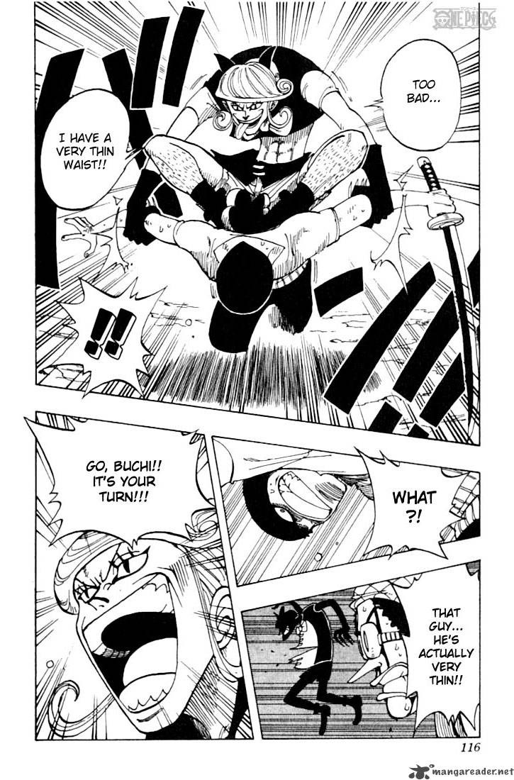 One Piece Chapter 32 — page 6