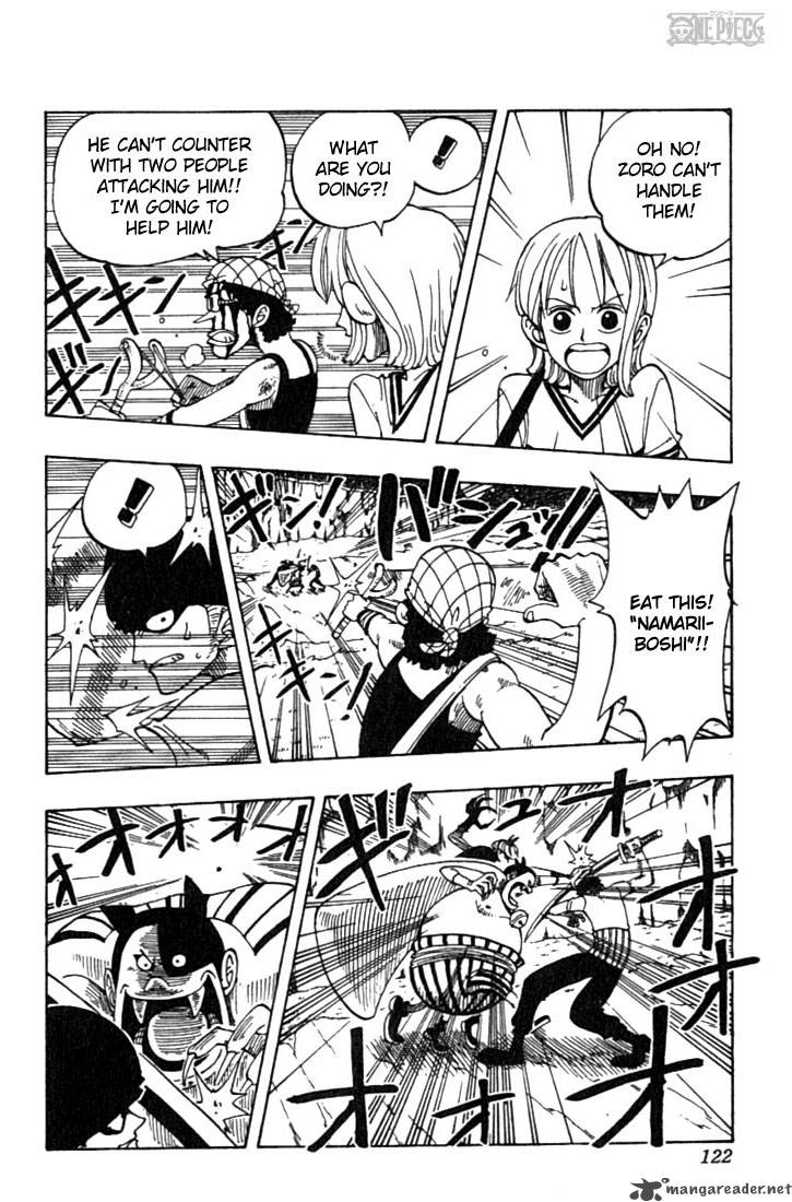One Piece Chapter 32 — page 12