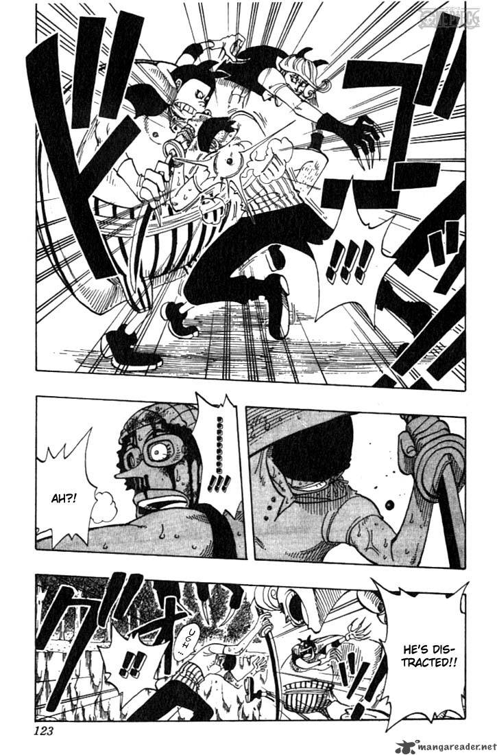 One Piece Chapter 32 — page 13