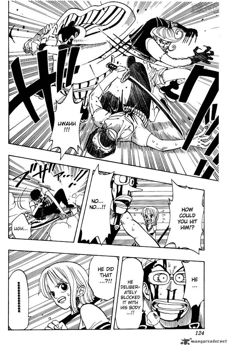 One Piece Chapter 32 — page 14